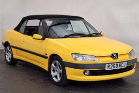 1998 Peugeot 306