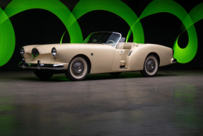 1954 Kaiser Darrin