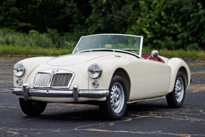 1960 MG MGA
