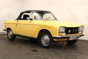 1974 Peugeot 304