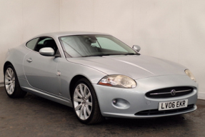 2006 Jaguar XK