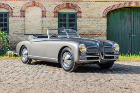 1949 Alfa Romeo 6C 2500