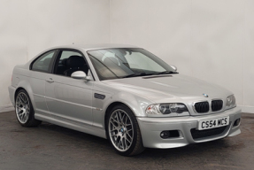 2006 BMW M3 CS