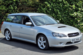2003 Subaru Legacy