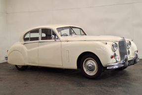 1954 Jaguar Mk VII