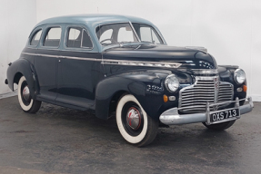 1941 Chevrolet Special DeLuxe
