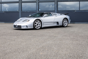 1993 Bugatti EB110 Super Sport
