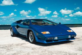 1981 Lamborghini Countach LP400 S
