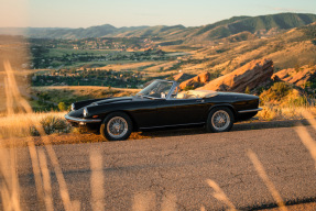 1965 Maserati Mistral Spyder