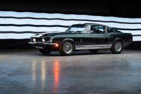 1968 Shelby GT500
