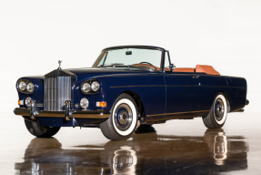 1965 Rolls-Royce Silver Cloud