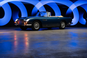 1965 Aston Martin DB5 Convertible