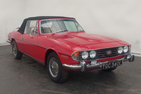 1973 Triumph Stag