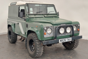 1995 Land Rover Defender