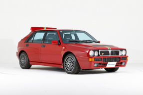 1995 Lancia Delta HF Integrale