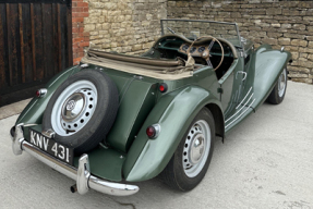 1954 MG TF