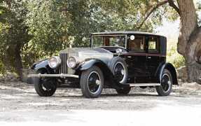 1927 Rolls-Royce Phantom