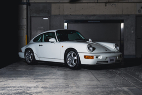 1992 Porsche 911 RS