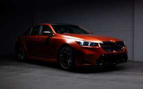 2025 BMW M5