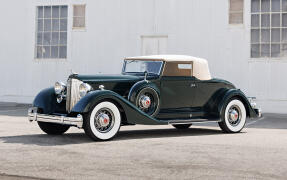 1934 Packard Twelve