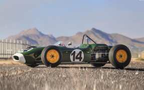 1960 Lotus 18