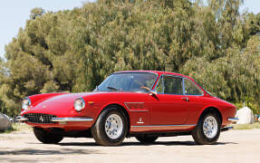 1968 Ferrari 330 GTC