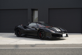 2019 Ferrari 488 Pista