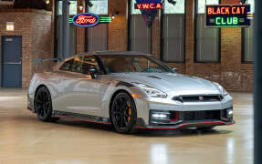 2024 Nissan GT-R