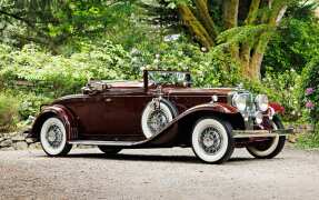 1932 Stutz DV-32