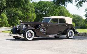 1934 Packard Twelve