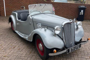 1949 Singer Roadster