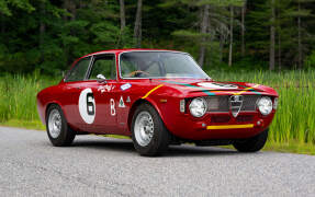 1965 Alfa Romeo GTA