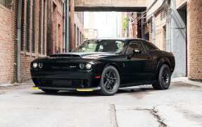 2023 Dodge Challenger SRT Demon