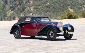 1938 Bugatti Type 57