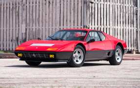 1984 Ferrari 512 BBi
