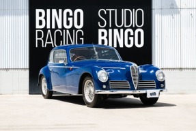 1947 Alfa Romeo 6C 2500