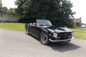 1970 Triumph TR6