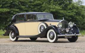 1939 Rolls-Royce Wraith