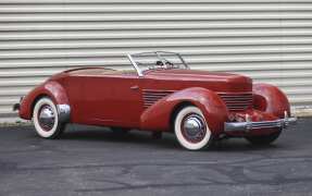 1937 Cord 812
