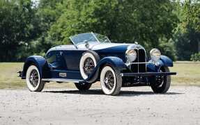 1929 Auburn 8-120