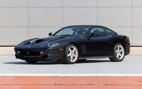 2001 Ferrari 550