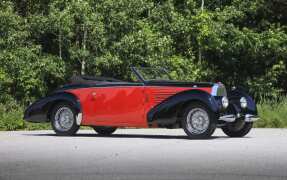 1937 Bugatti Type 57
