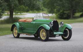 1928 Bugatti Type 44