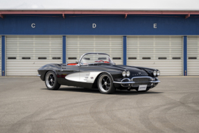 1961 Chevrolet Corvette