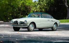 1952 Lancia Aurelia B52