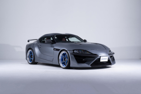 2021 Toyota GR Supra