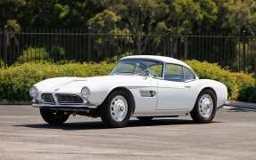 1957 BMW 507