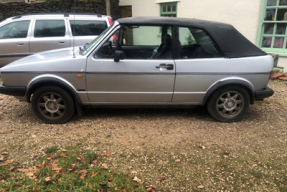 1987 Volkswagen Golf