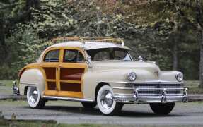1948 Chrysler Town and Country