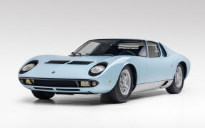 1968 Lamborghini Miura